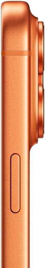 Apple iPhone 17 Pro Max, US Version, 512GB, eSIM, Cosmic Orange- Unlocked (Renewed)